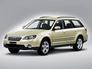 2006 Subaru Outback 2.5i
